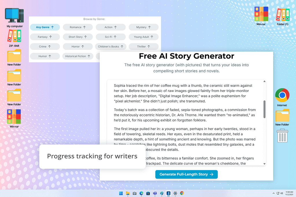 squibler-ai-story-generator