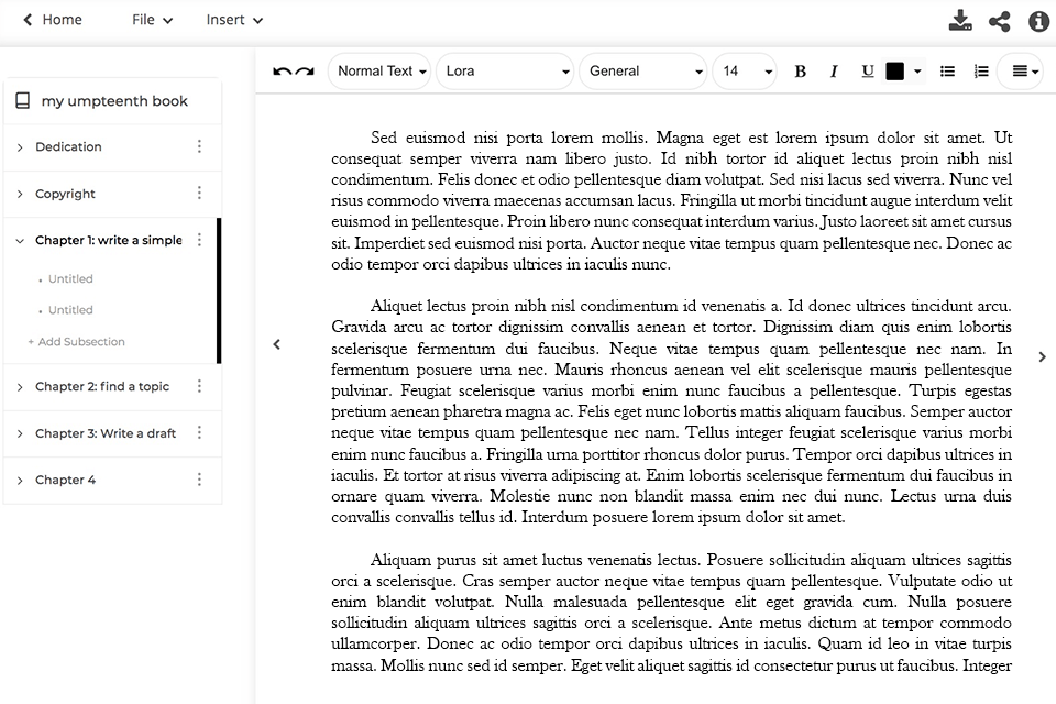 5 Best Book Writing Software in 2024