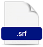 srf file logo