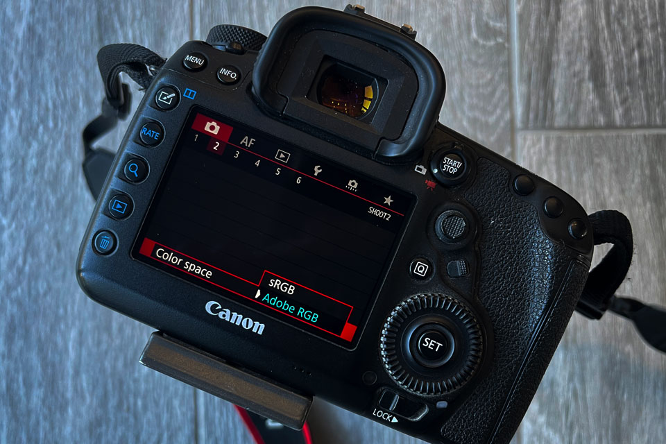 srgb vs adobe rgb intended use