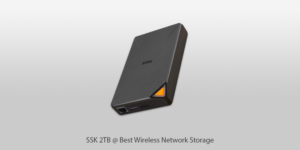 ssk 2tb wireless network storage
