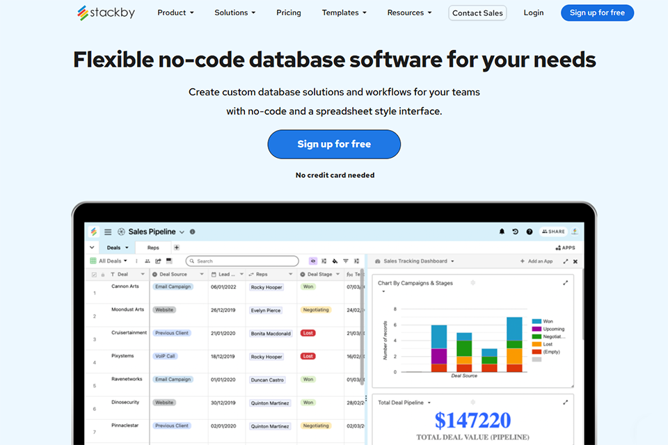 7 Best Free Database Software for Mac in 2025