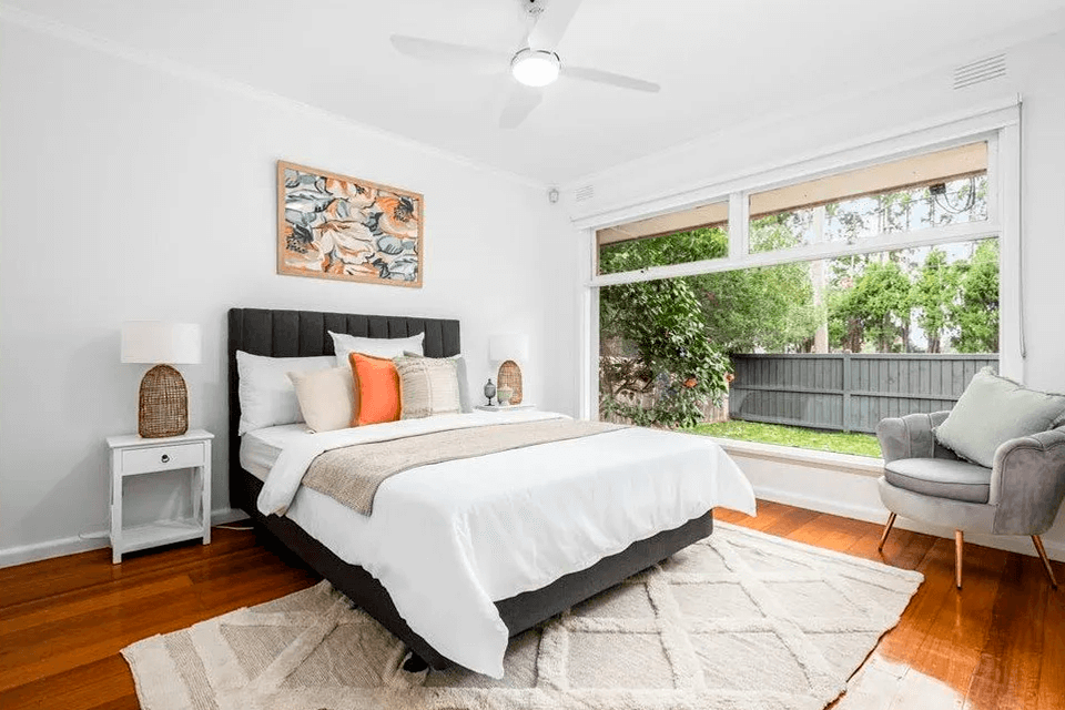 stage2sell home staging example