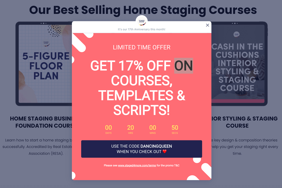 staged4more staging homes courses