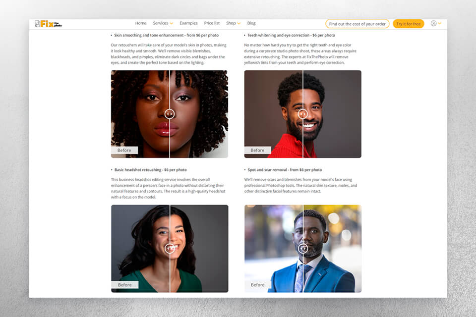 standard banner sizes right dimensions