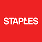 staples online business card printing services logo