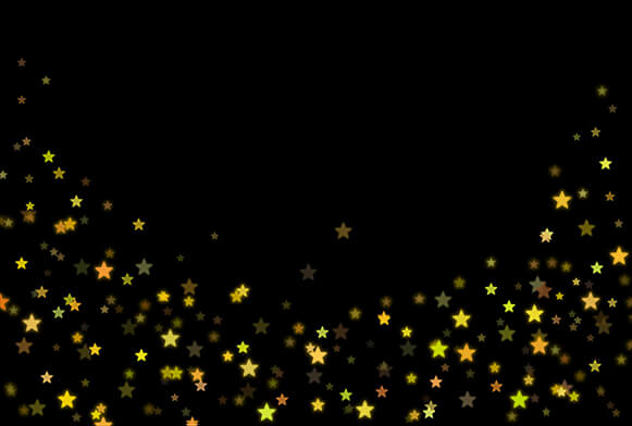 bintang bokeh