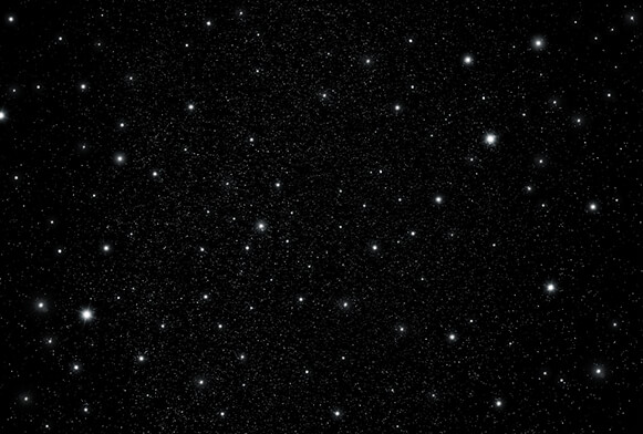 sobreposição de estrela