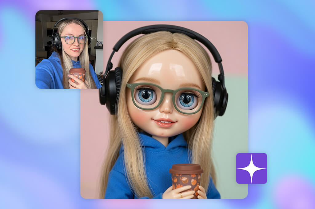 starryai blythe doll ai generator