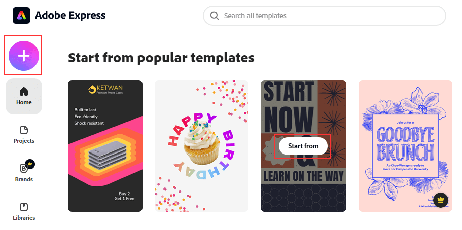 How To Create Multiple Pages In Adobe Express Beginner s Guide