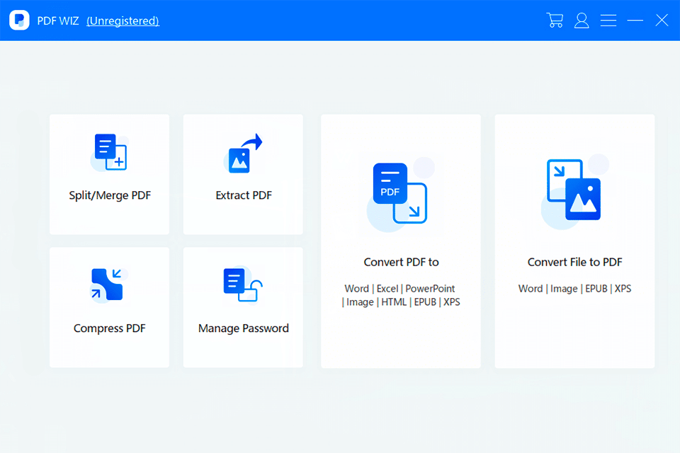 starzsoft pdf wiz pdf converter review functions