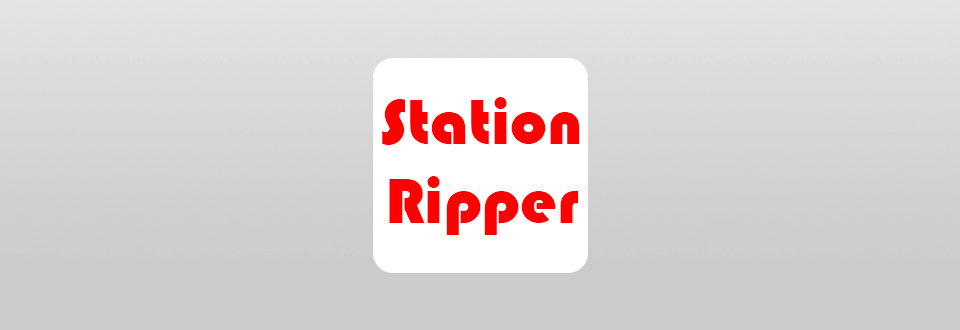 stationripper download logo