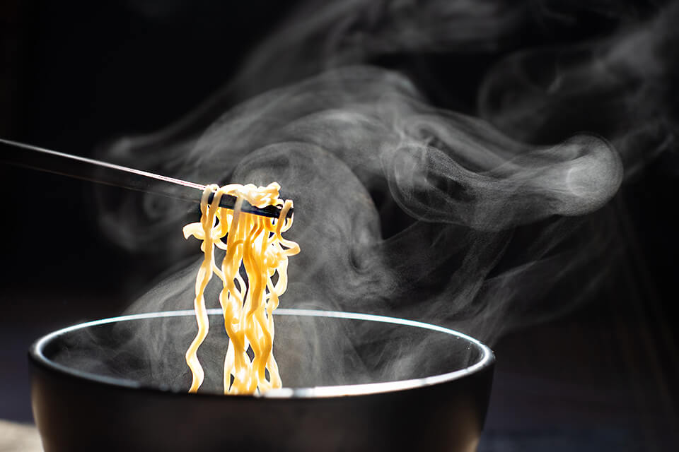 steam photography boiling