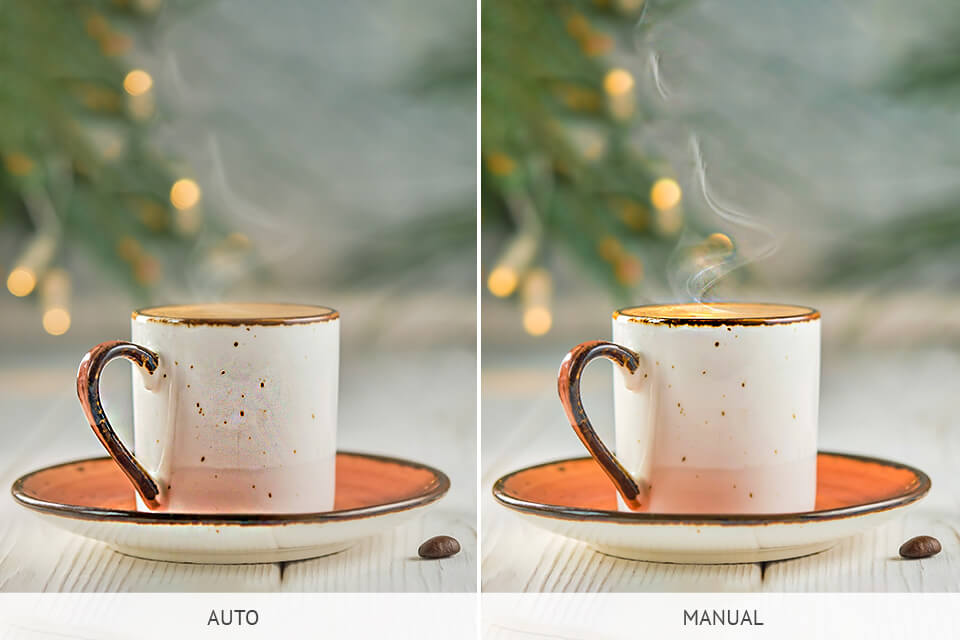 steam photography settings