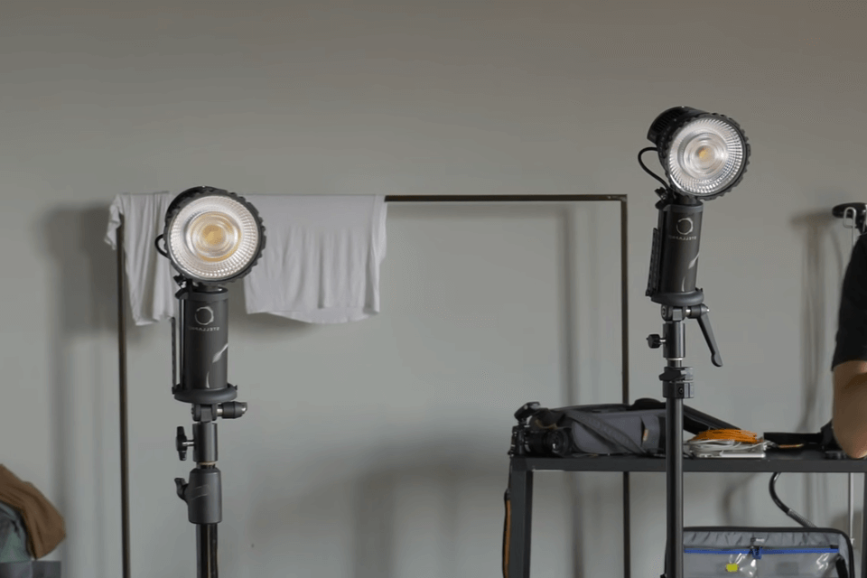 stellapro reflex s video led light lifestyle