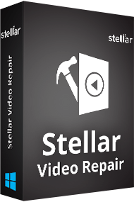 stellar video repair box