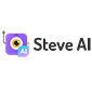steve ai video cartoonizer software logo