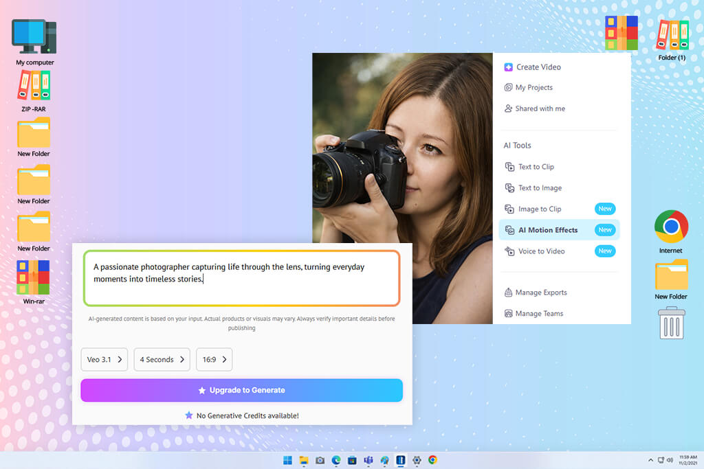 steve ai video editor