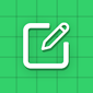 sticker maker app logo