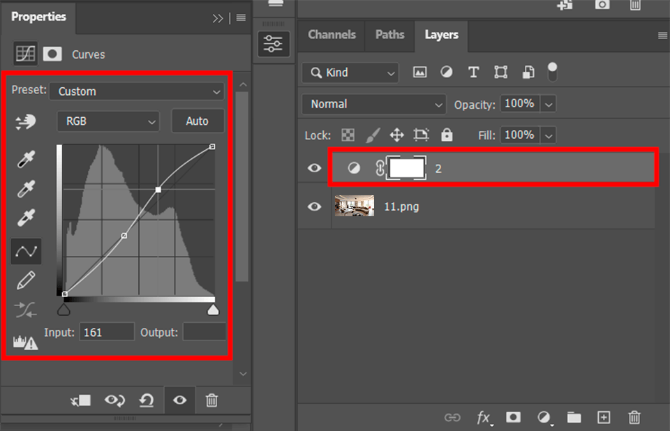stitching photographs in photoshop edit