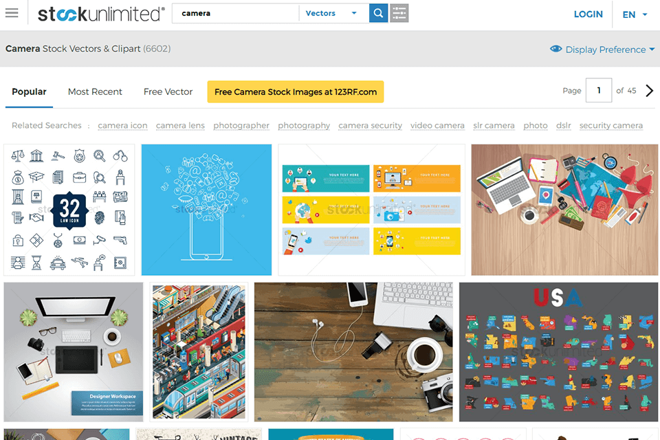 10 Best Vecteezy Alternatives of 2025: Free & Cheap