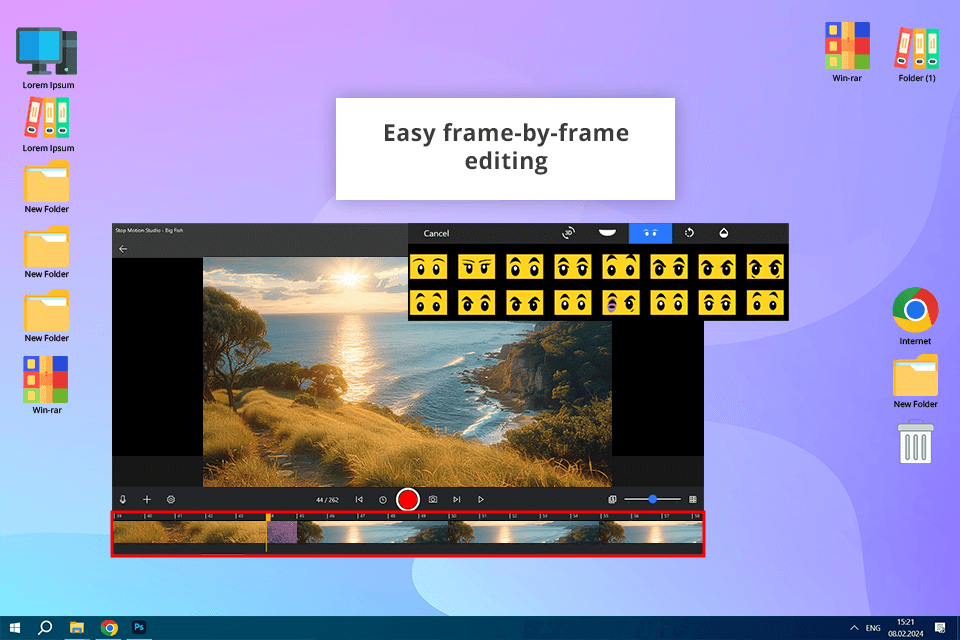 stop motion studio free stop motion software