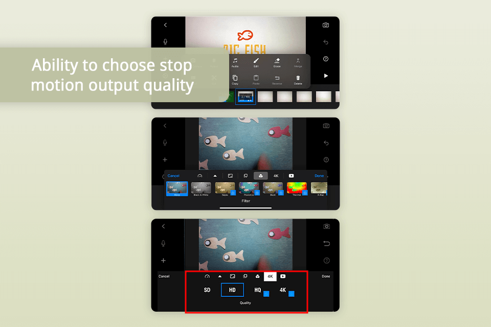 stop motion studio stop motion app