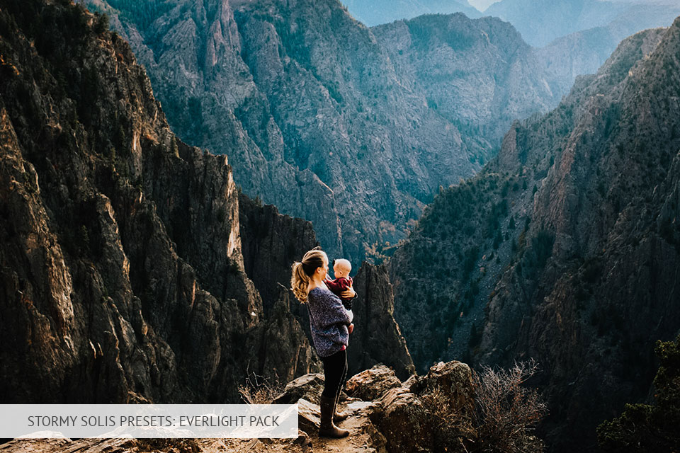 stormy solis presets everlight pack