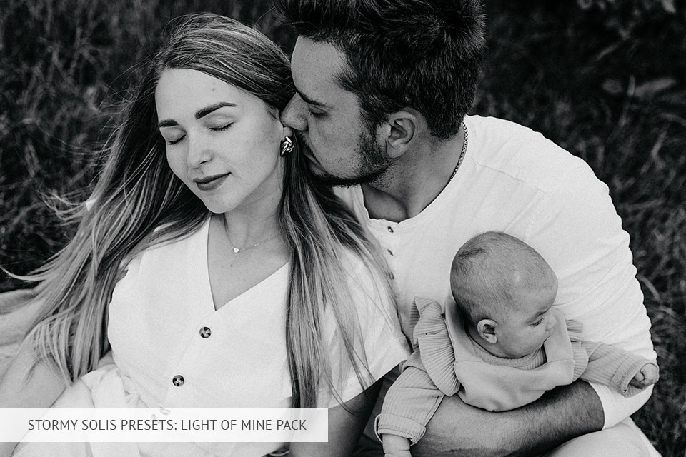 stormy solis presets light of mine pack