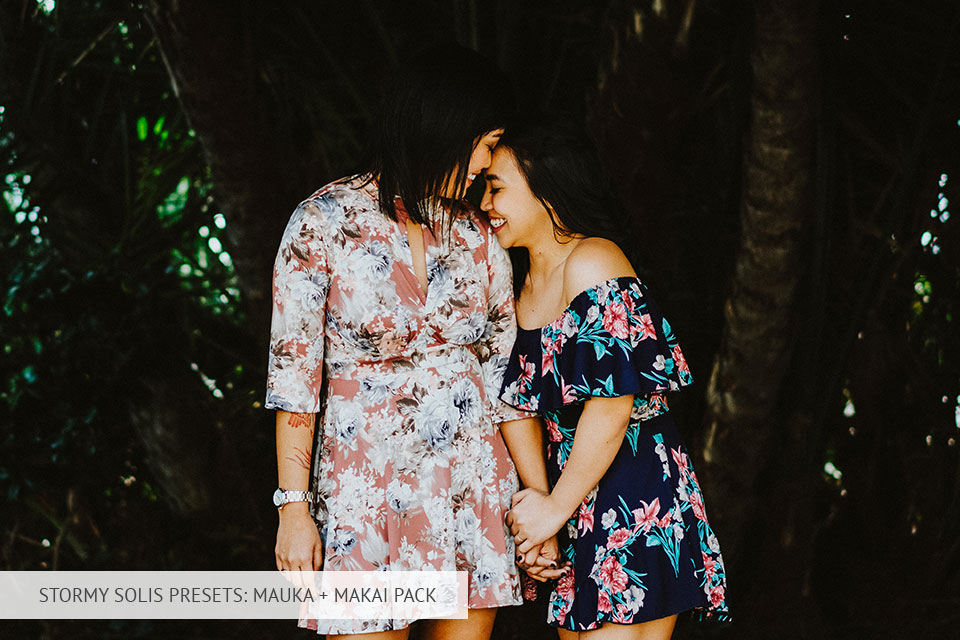 stormy solis presets mauka and makai