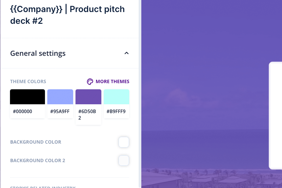 storydoc pitch deck creator