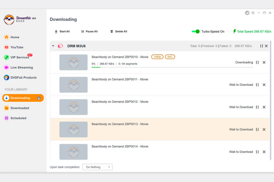 drm stripping software