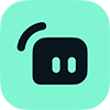 streamlabs podcast editor free video editing app logo