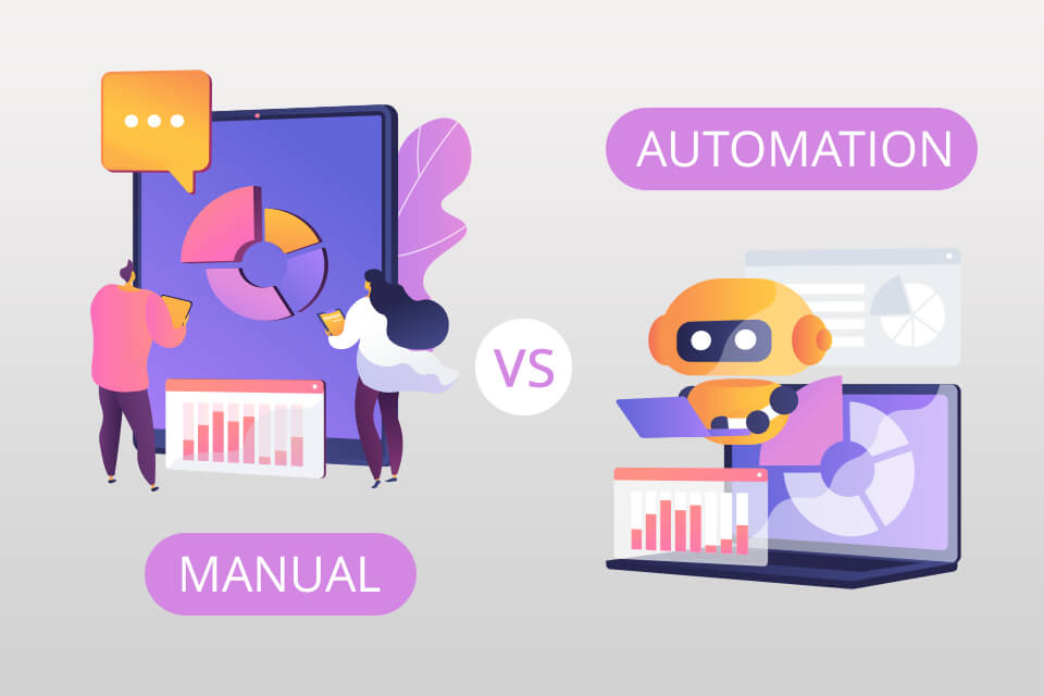 streamlining photo studio operations manual vs automation