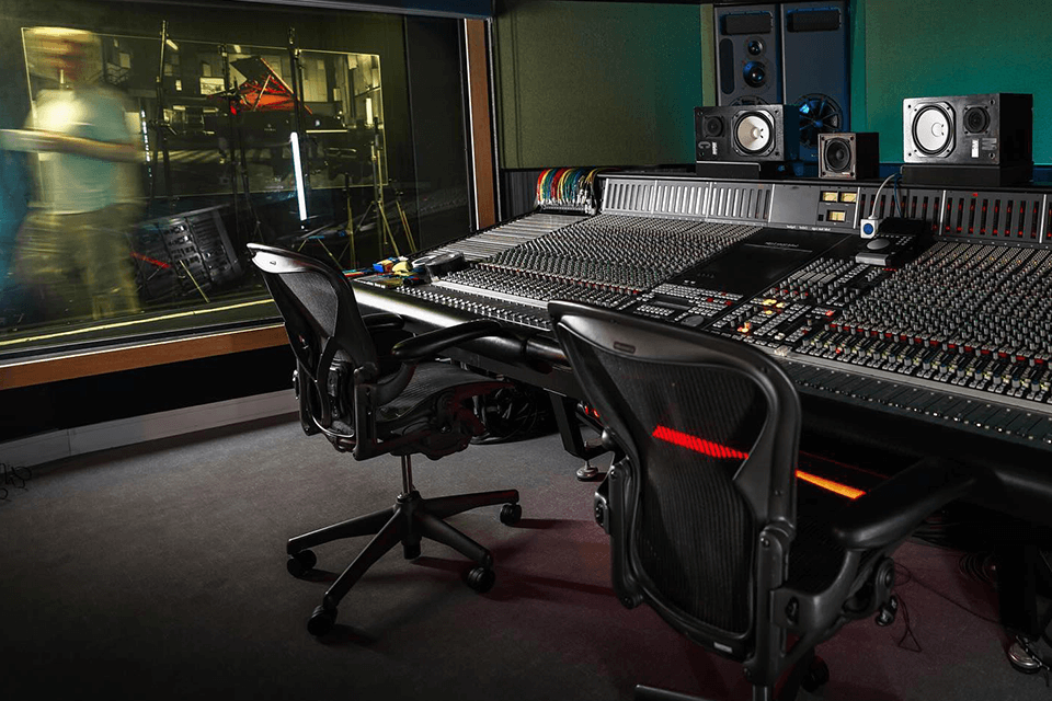 studios 301 recording studio