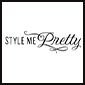 style me pretty wedding blog logo