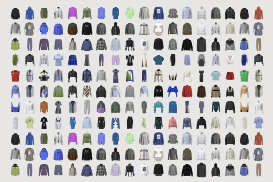 style3d market interface