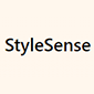 stylesense face shape detector logo