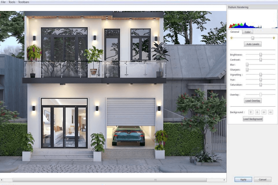 free render sketchup pro