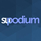 su podium free rendering software for sketchup logo