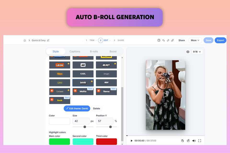 submagic opus clip alternative