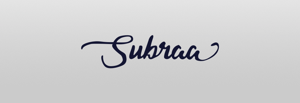 subraa logo
