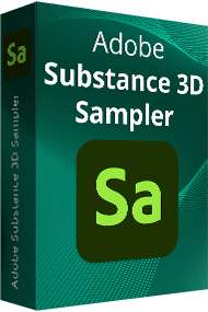 substance 3d sampler box