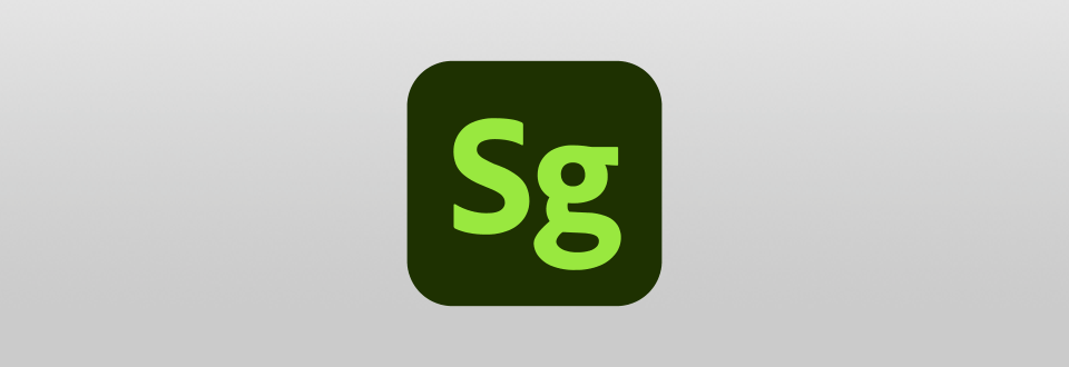 substance 3d stager logo