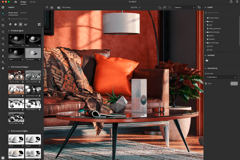 Adobe Substance 3D Stager Free Download (2025 VERSION)