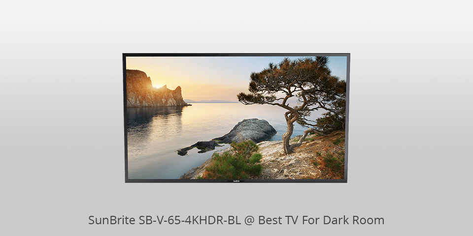 5 Best TVs For Dark Room in 2022