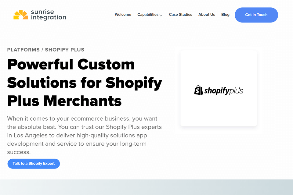 17 Best Shopify Development Companies for Your eCommerce Business