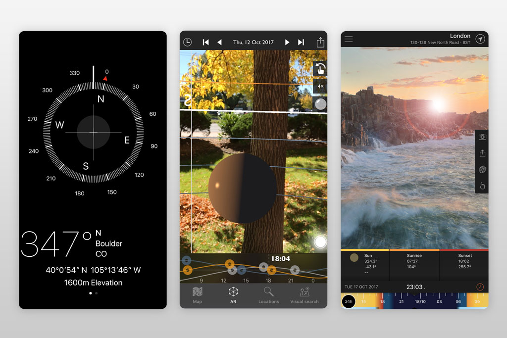 sunrise photography tips time