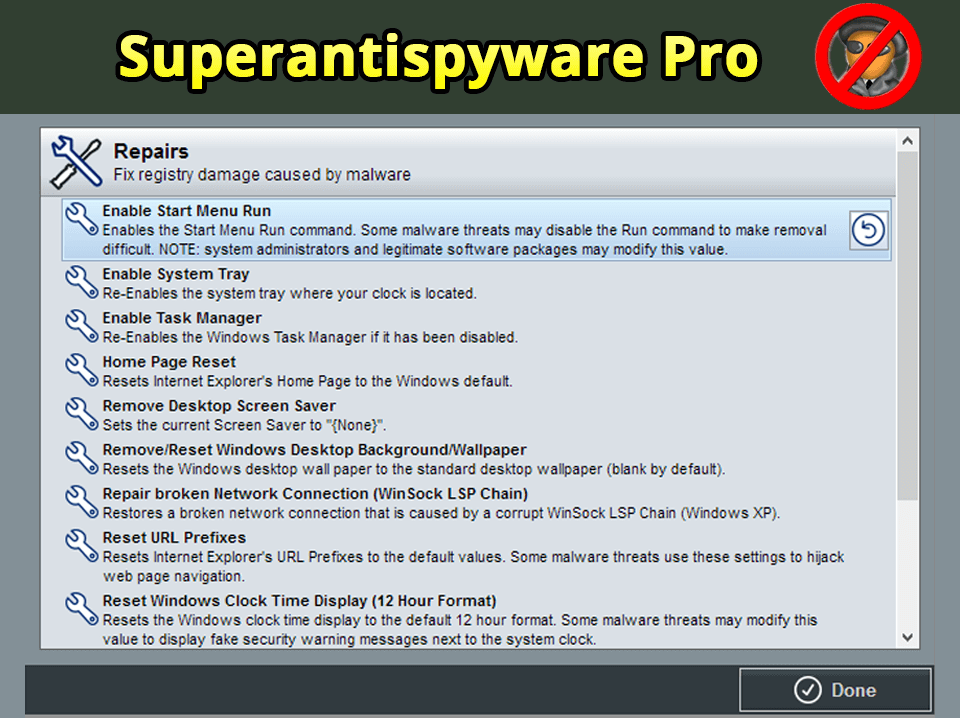 SUPERAntiSpyware Pro 10.0.2466 Crack 2023 License Key [Latest]