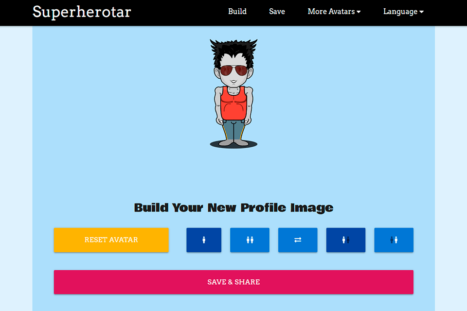 15 Best Sites To Create Avatars Online (2023)